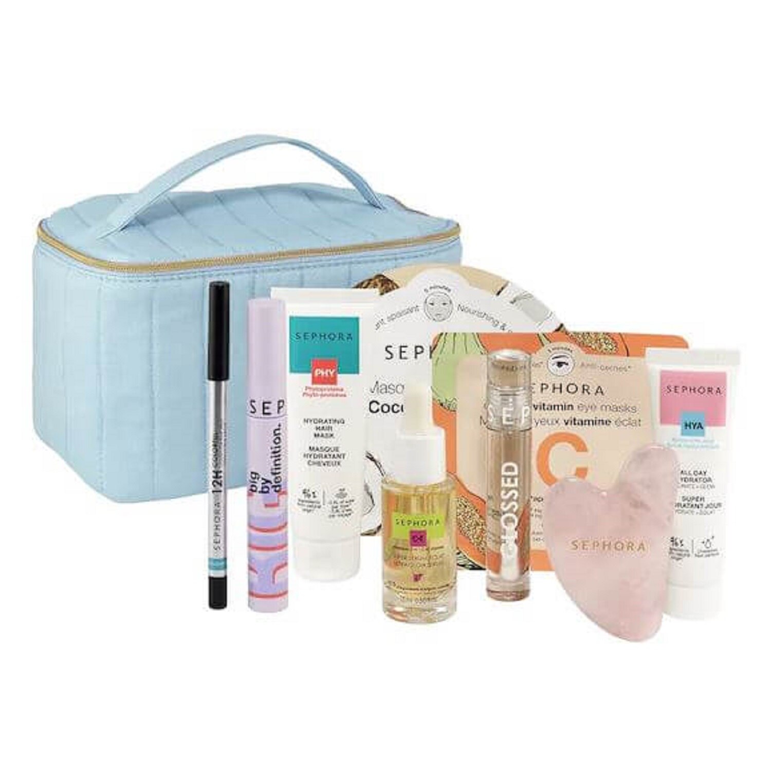 HOLIDAY TREATS SET (SET DE REGALOS PRODUCTOS DE BELLEZA-NAVIDAD)